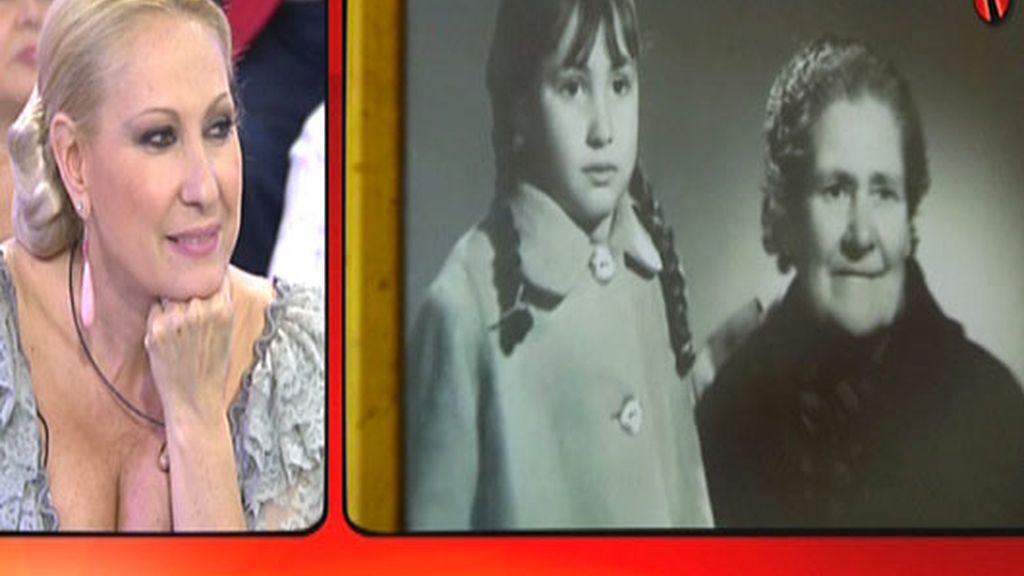 Las fotos de Rocío Jurado