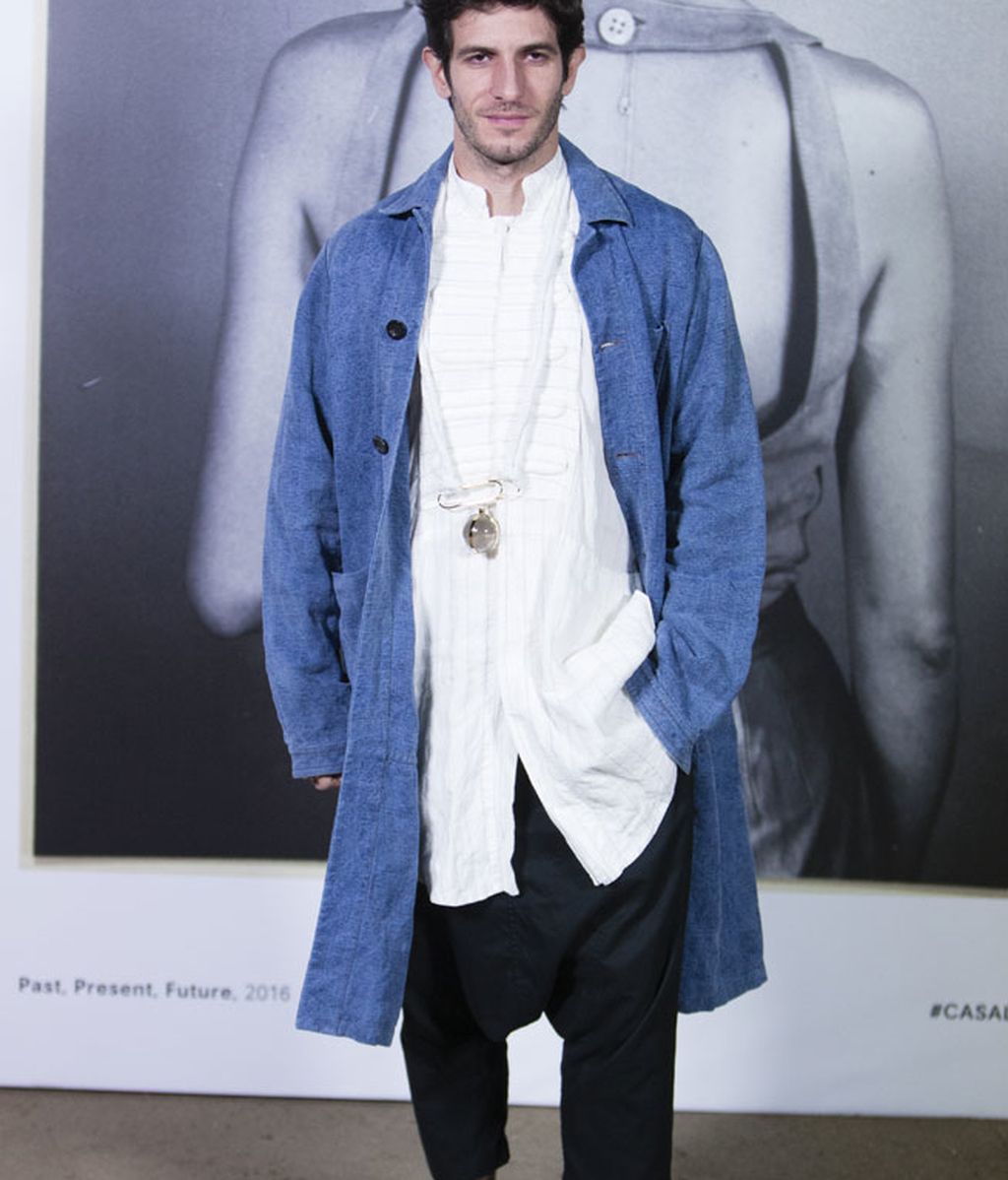 De Isabel Preysler a Quim Gutiérrez: 'looks' hipereclécticos en la exposición de Loewe
