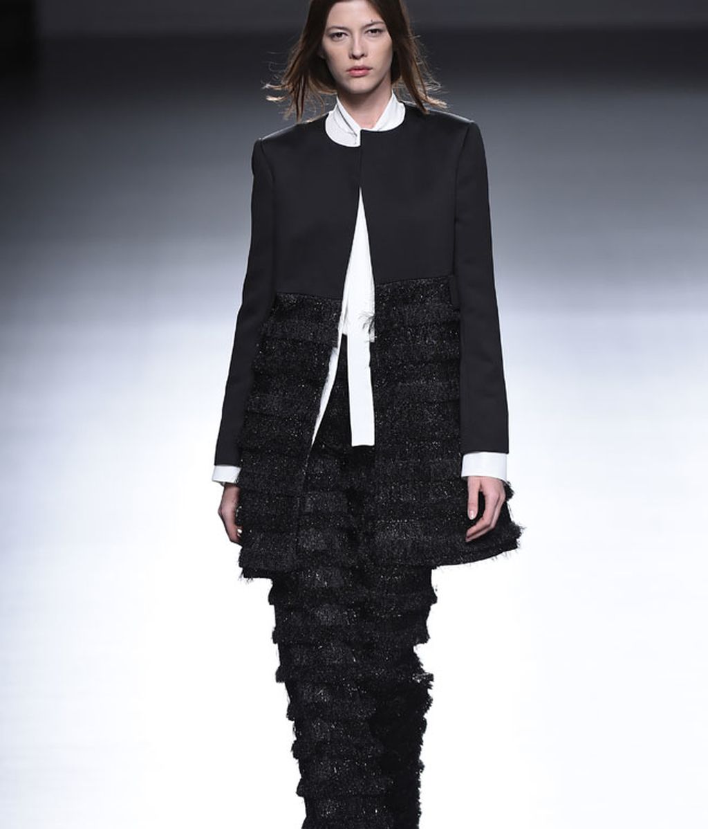 Una mezcla de los códigos masculinos y femeninos