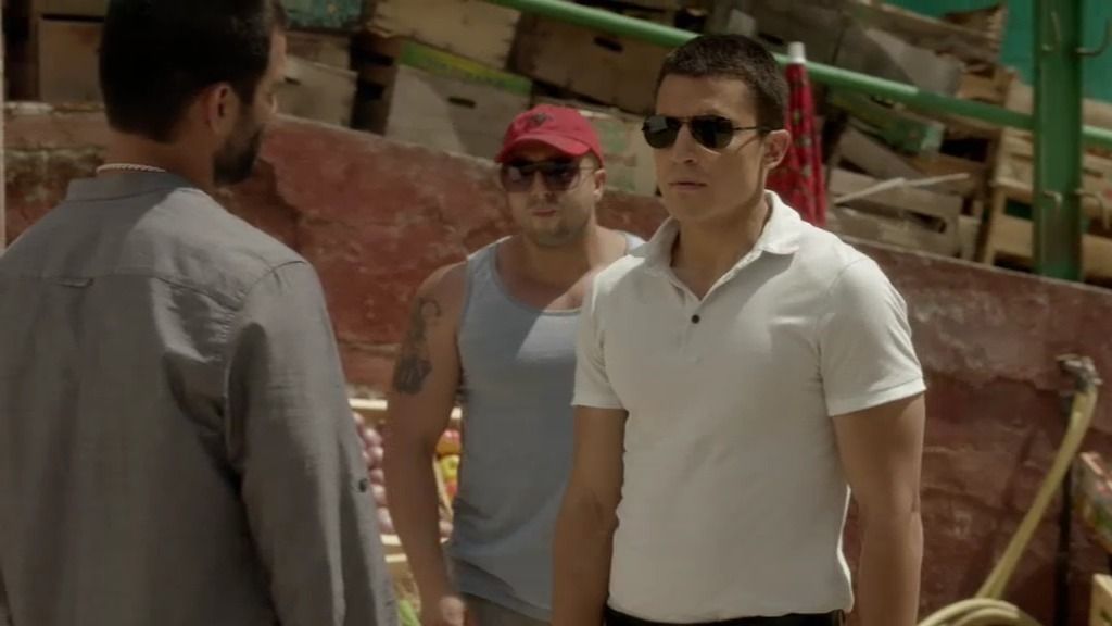 Tras la muerte de Abdu, vuelven a verse las caras