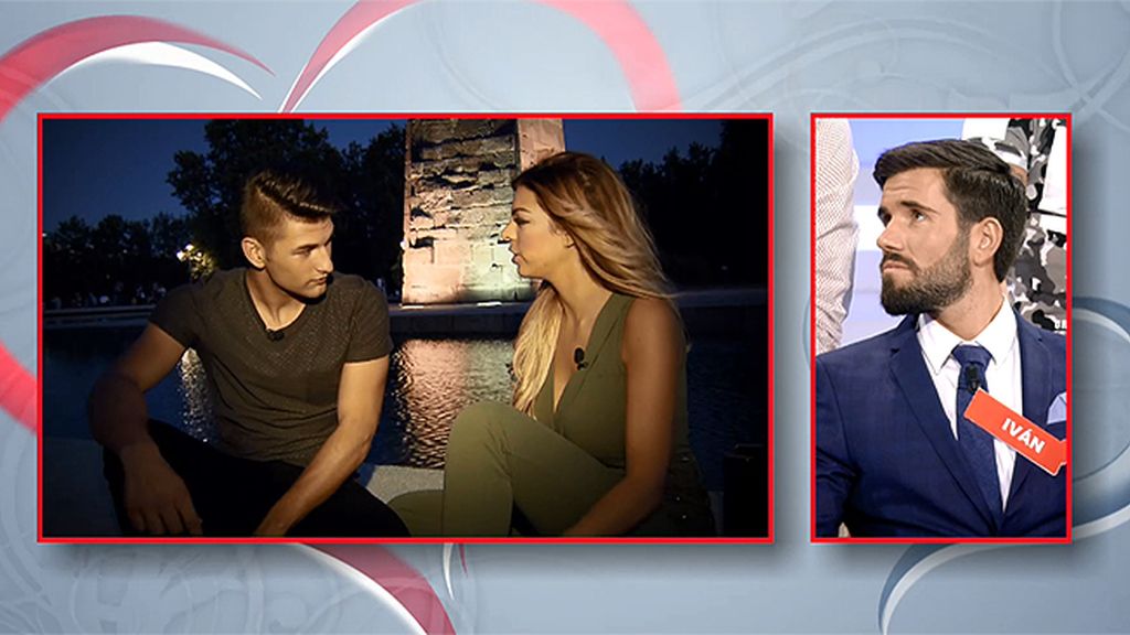 ¿Se enamorará Ana de Luisga?