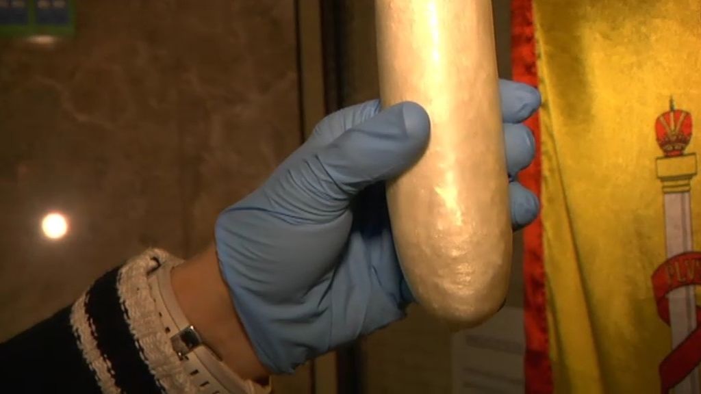 El Grupo de Estupefacientes se preparan para recibir 'un vuelo caliente'