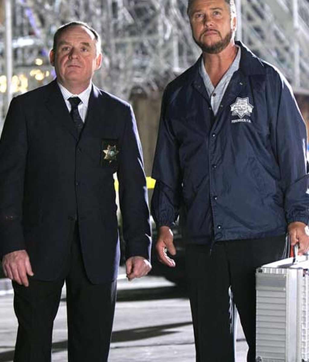 'CSI', la serie de más éxito