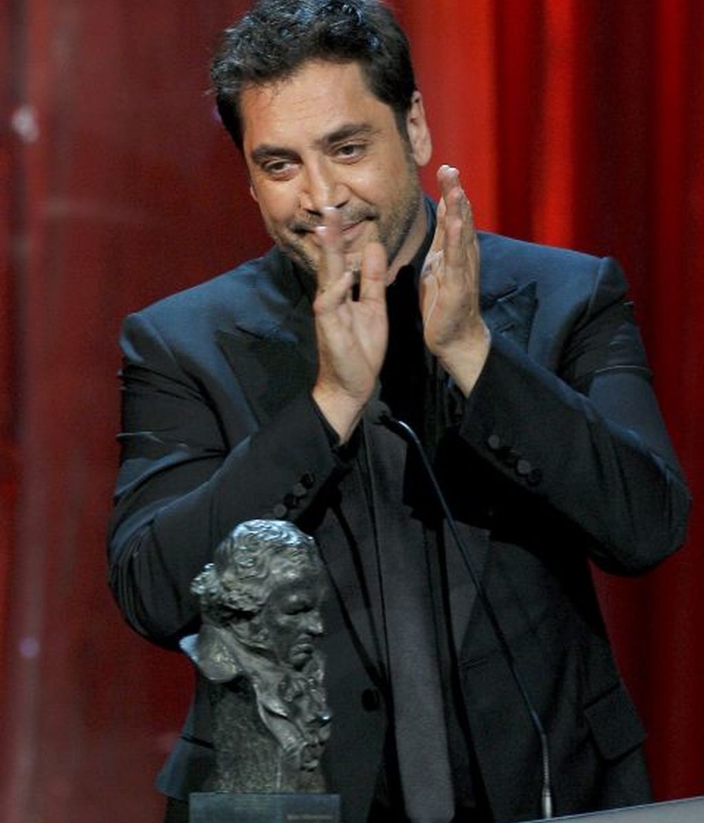 Los premiados de los Goya 2011
