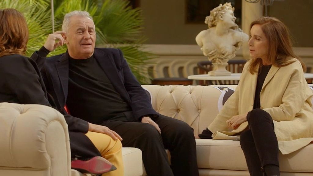 Ana Belén y Victor Manuel, gesto a gesto