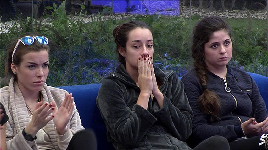 Ha llegado el momento que todos esperábamos: ¡Miguel al descubierto!