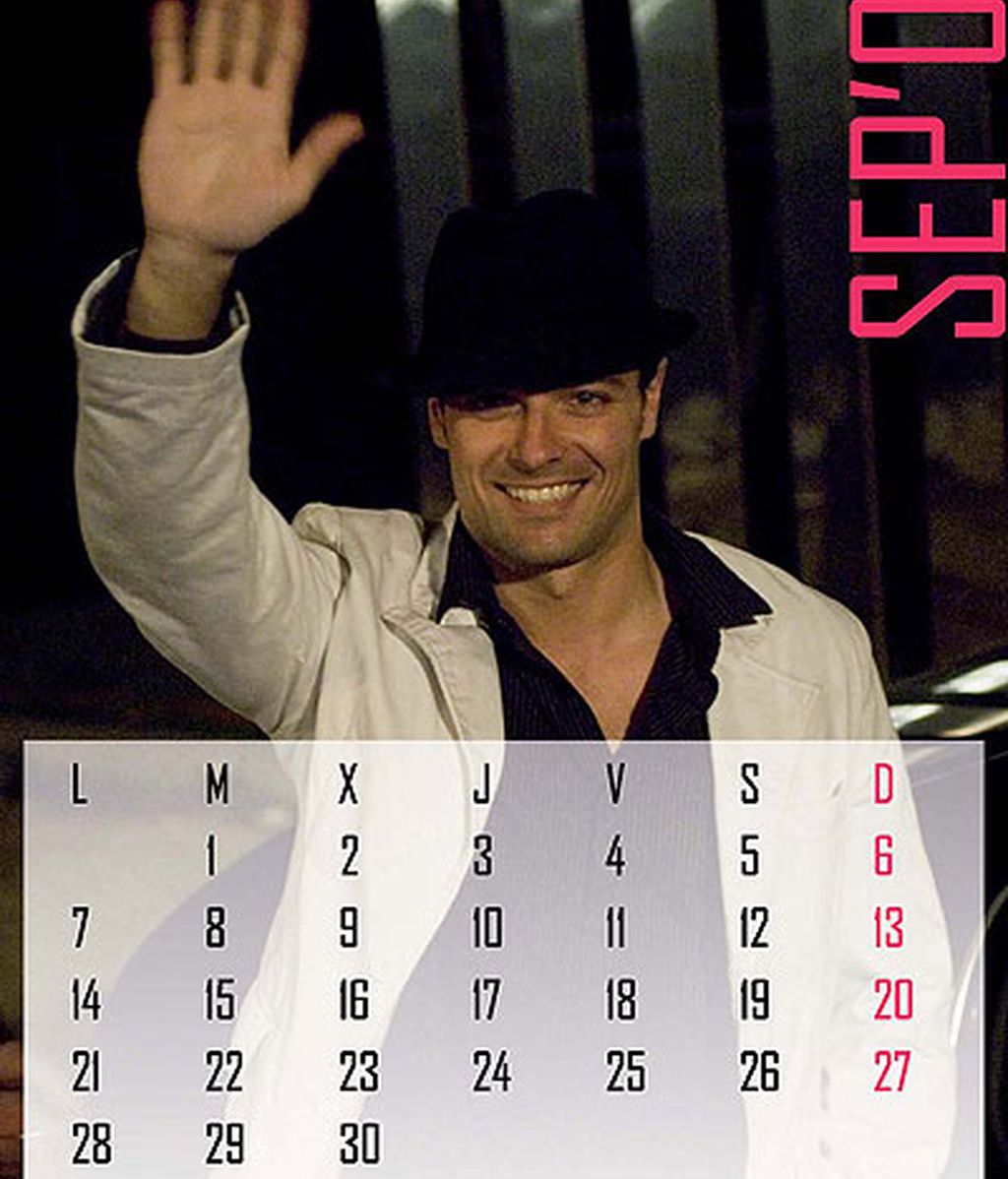 Calendario 2009