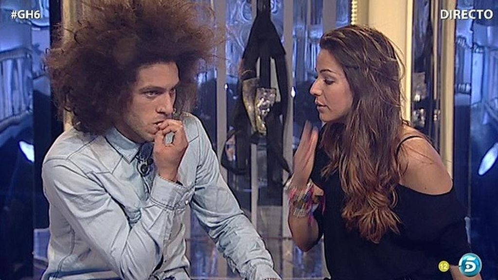 Los dos concursantes volverán a vivir juntos