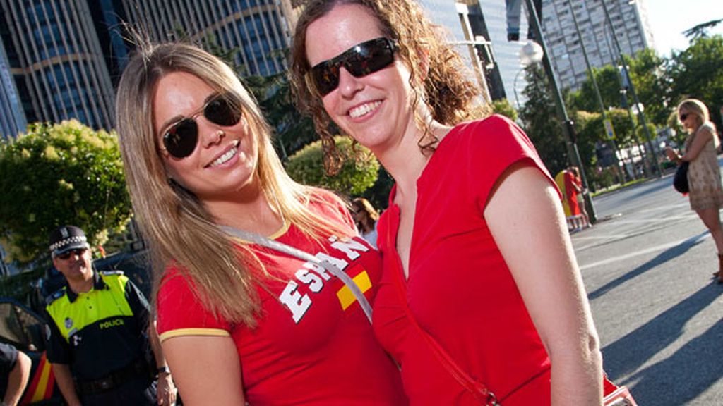 Búscate en el Fan Park de la final III