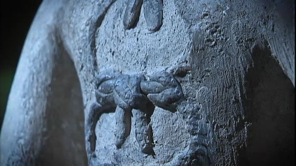 El desollador, en la Nave del Misterio