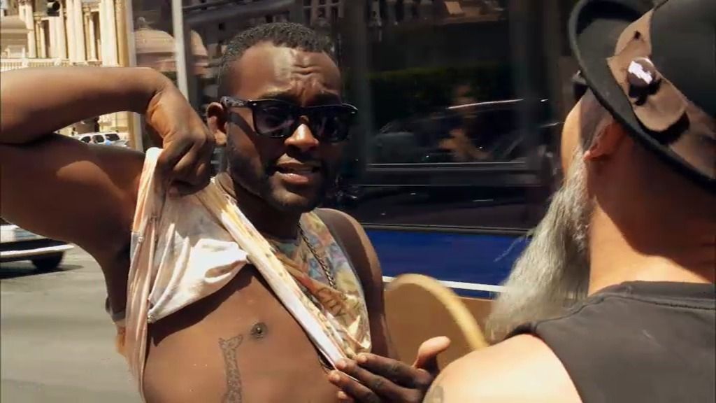 Lo mejor del divertido programa de tatuajes de 'Energy', en fotos