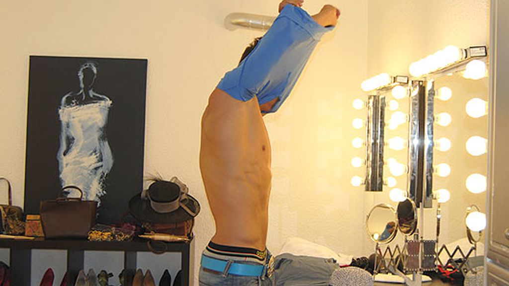 Oliver, un modelo con mucho potencial