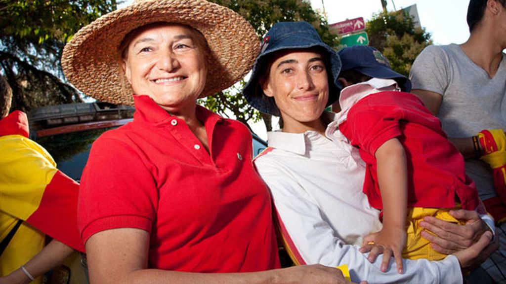 Búscate en el Fan Park de la final III