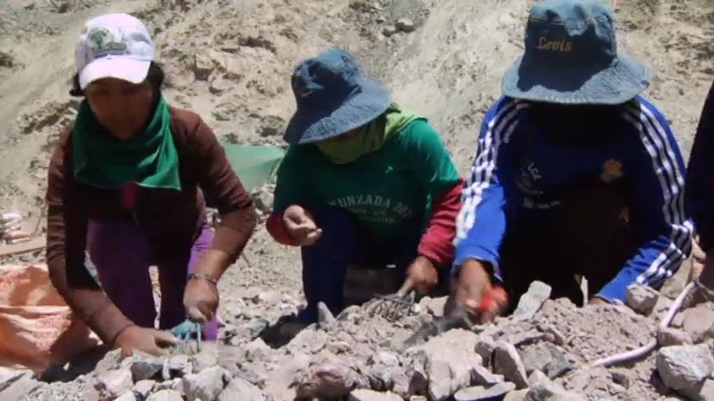 Las mejores imágenes de '21 Días buscando oro'
