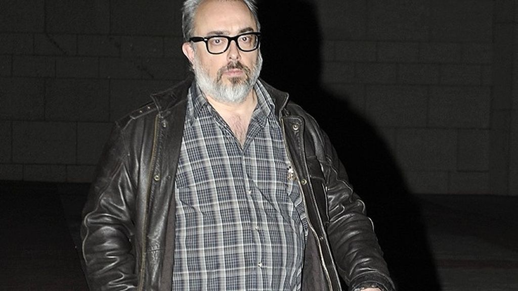 Álex de la Iglesia despide a Fernando Guillén