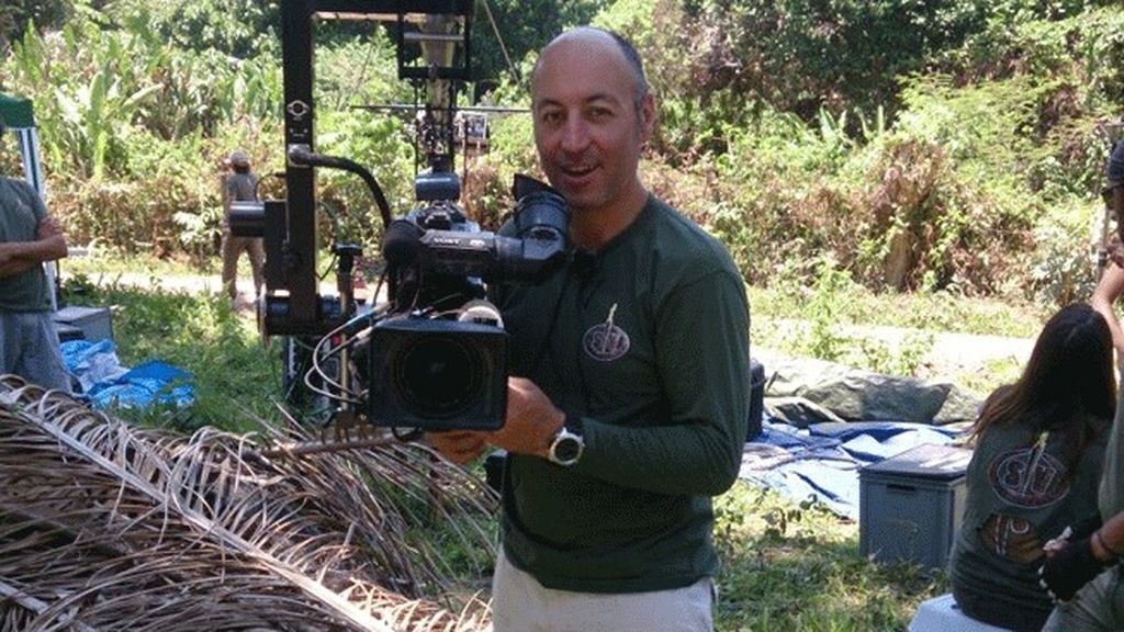 El equipo de juegos de Supervivientes