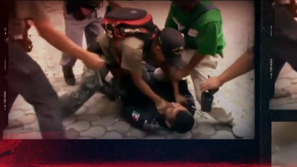 Las fotos más impactantes de 'Policía Internacional: México'