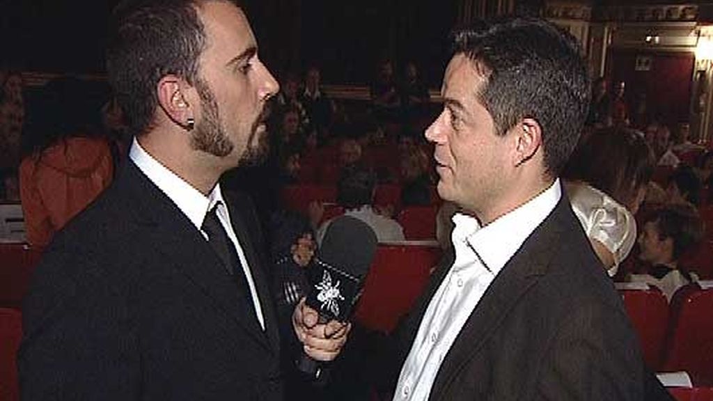 'CQC' con las estrellas