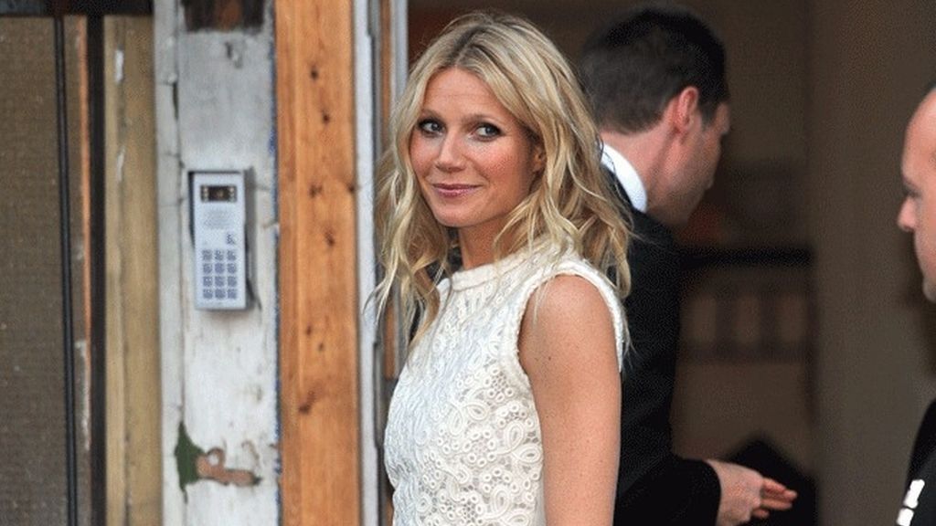 Gwyneth Paltrow: la dieta del potito