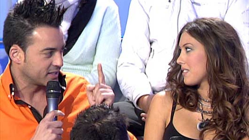 Fanny, la nueva tronista