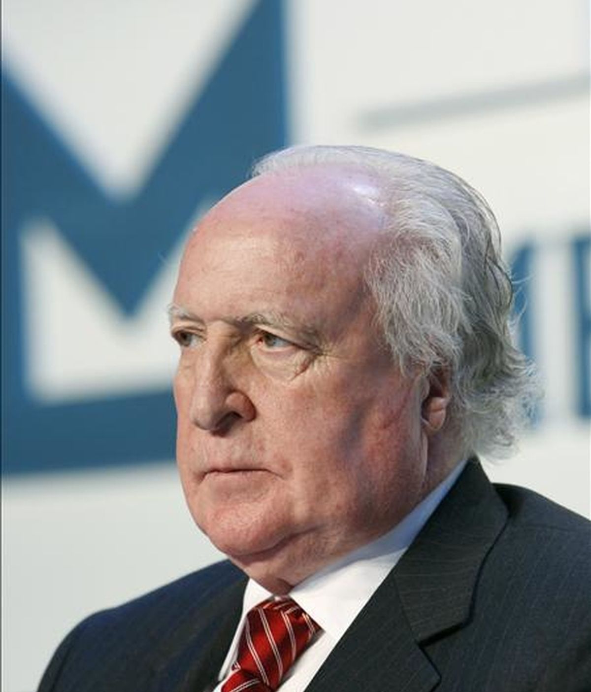 El presidente de Metrovacesa, Ramón Sanahuja. EFE/Archivo
