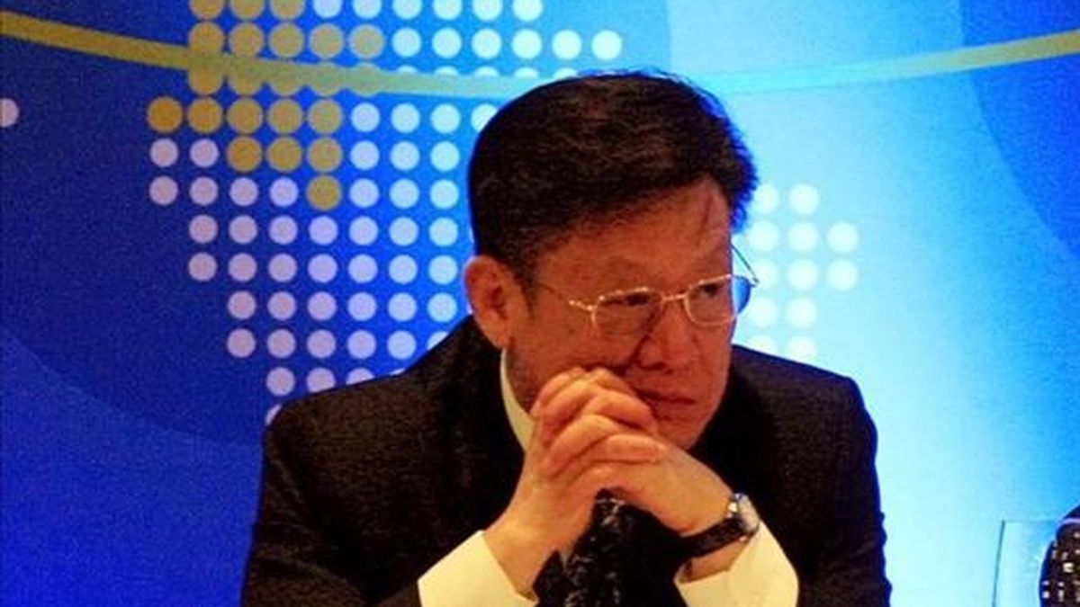Sha Zukang, subsecretario general de la ONU para Asuntos Económicos y Sociales. EFE/Archivo