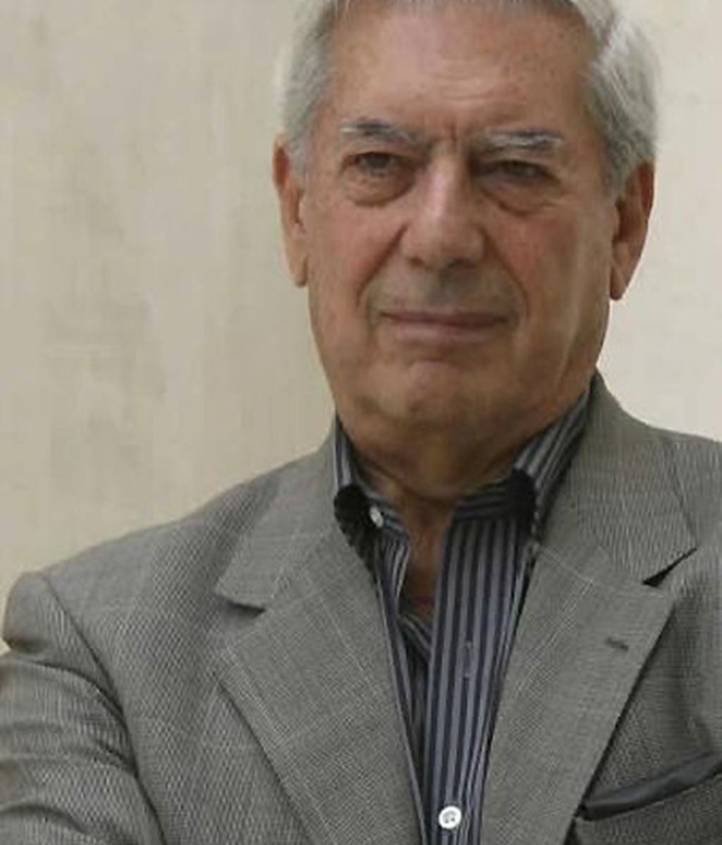 Mario Vargas Llosa Premio Nobel De Literatura 7685