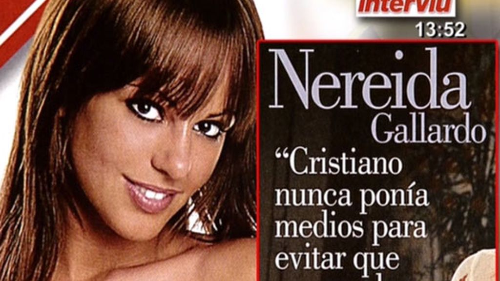 Nereida Gallardo, sin tapujos