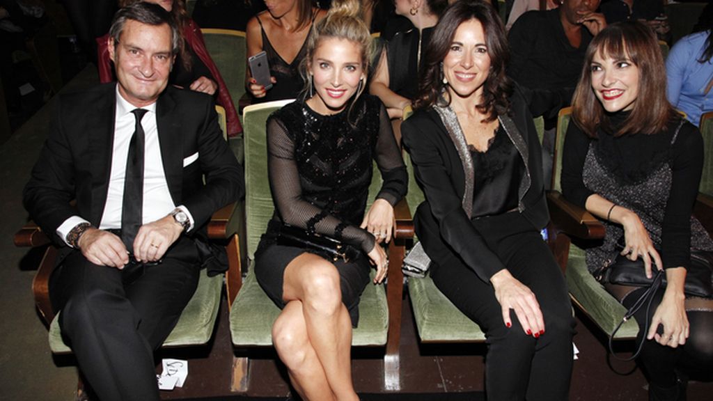 Elsa Pataky da la nota