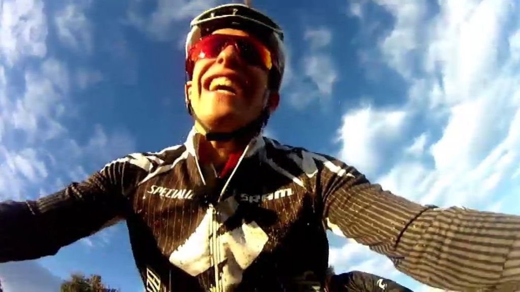 Marc Márquez, miedo en la alta montaña