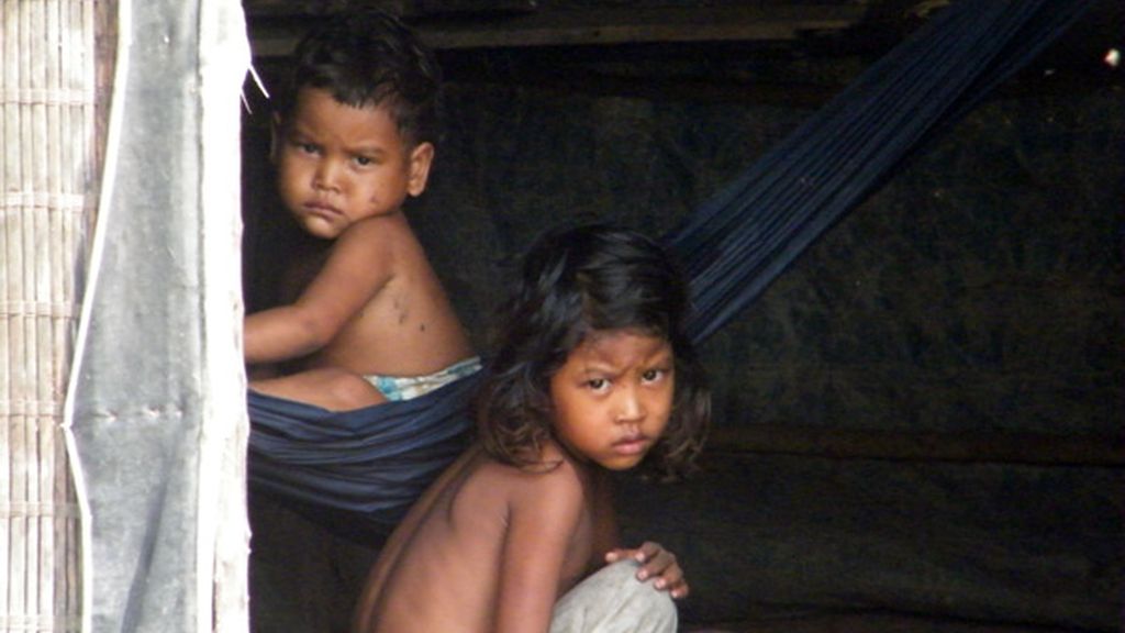 Basurero de Sihanoukville, Camboya