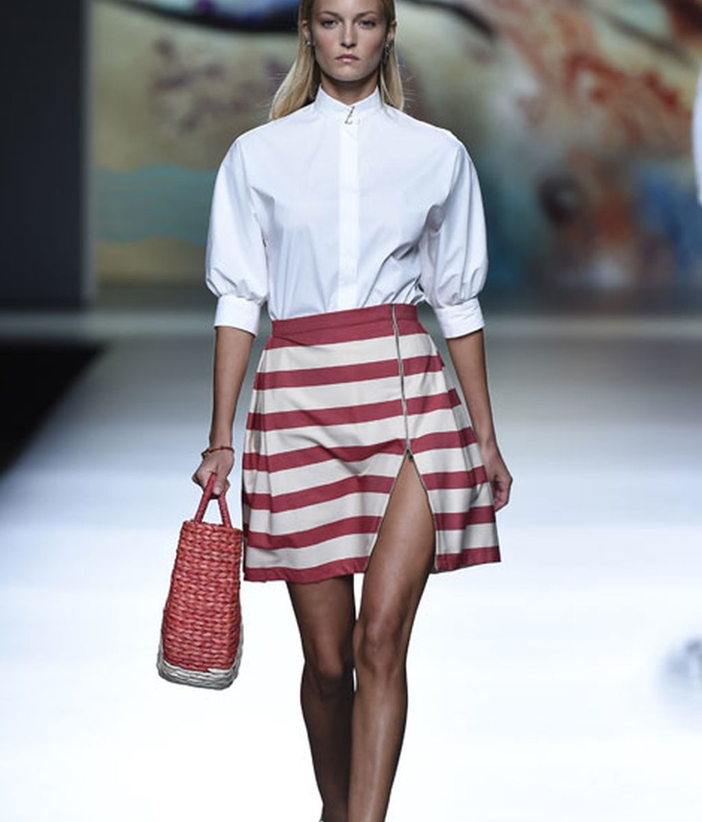 Tejidos livianos para un verano en movimiento