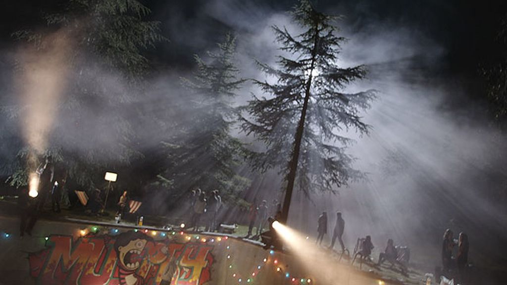 Cinta de terror dirigida por Miguel Larraya