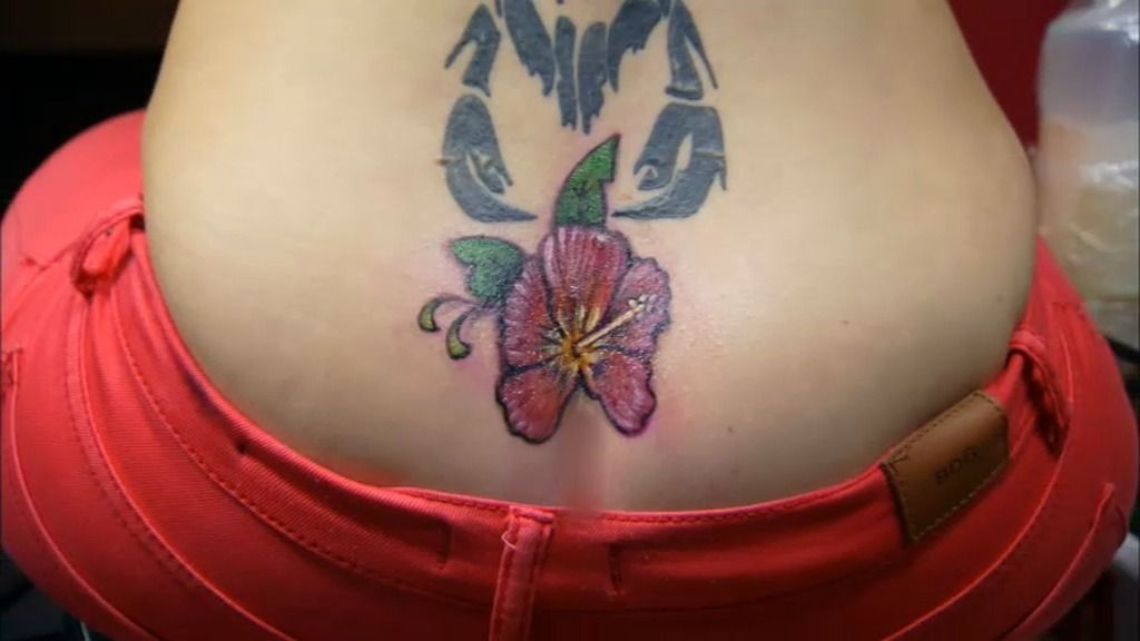 Lo mejor del divertido programa de tatuajes de 'Energy', en fotos