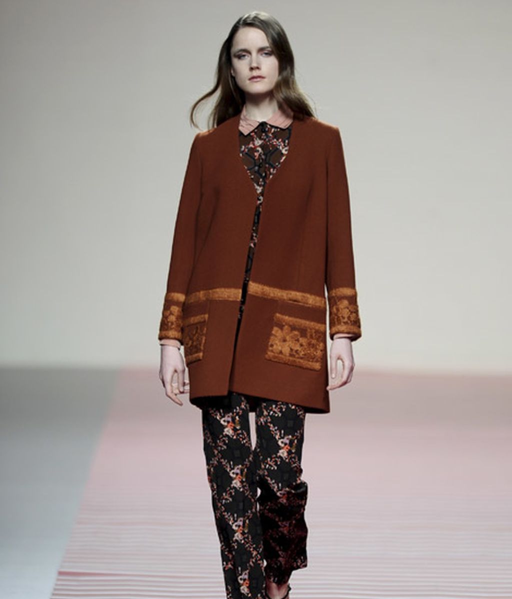 Colorean el invierno con un homenaje a Delanuay