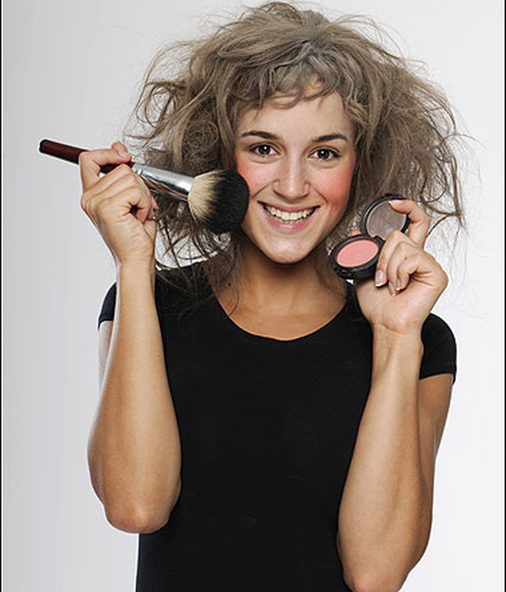 El look Susan Boyle en tres pasos