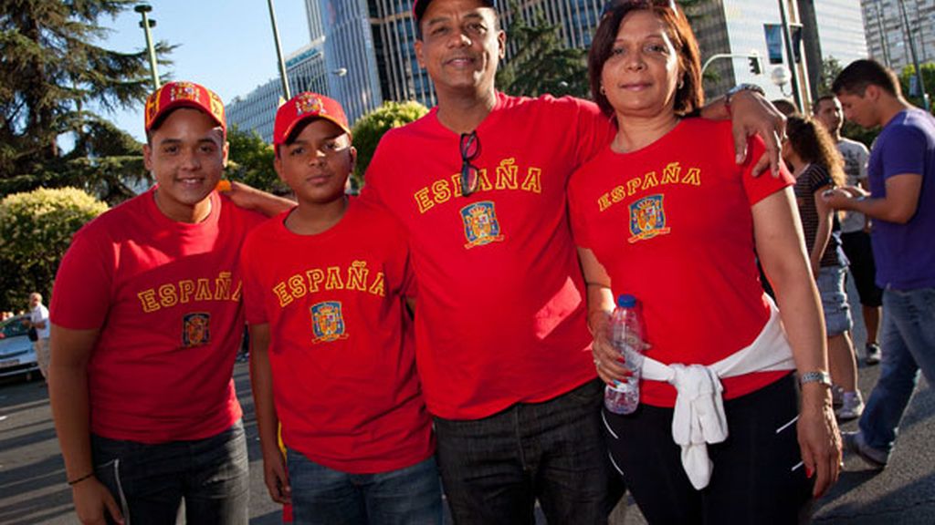 Búscate en el Fan Park de la final IV