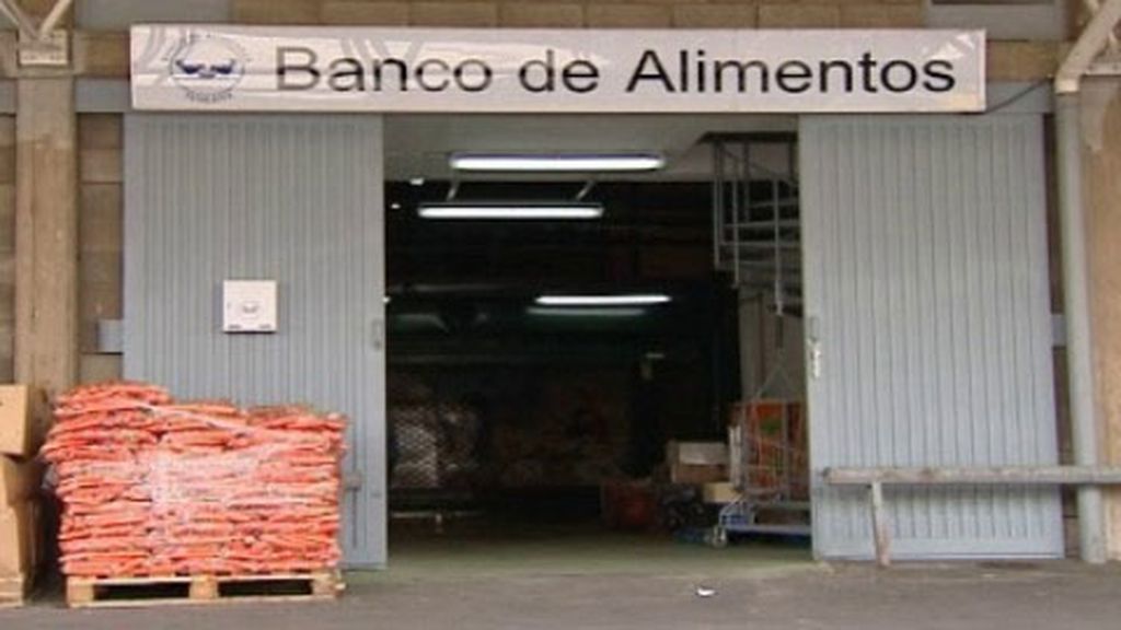 Banco de alimentos