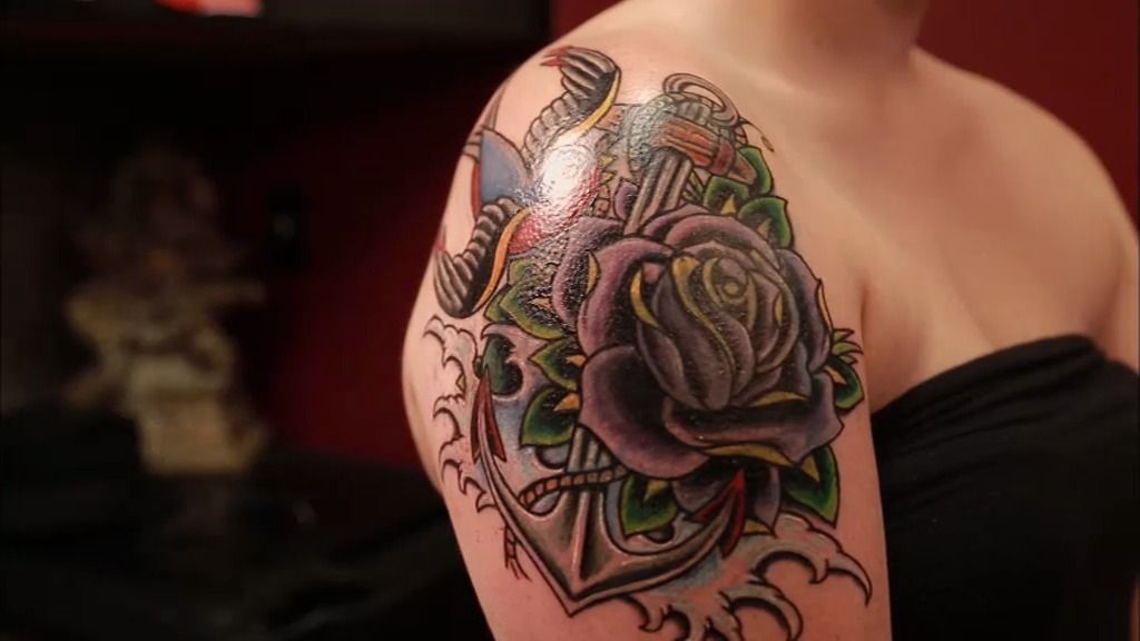 Lo mejor del divertido programa de tatuajes de 'Energy', en fotos