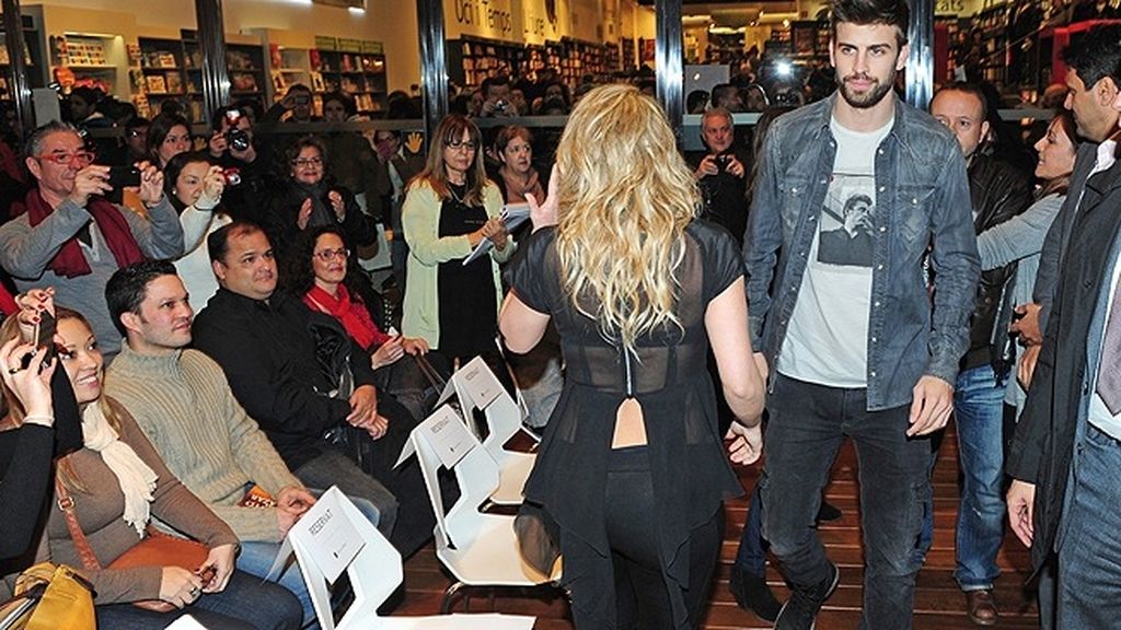 Shakira: "Espero ser una buena madre"