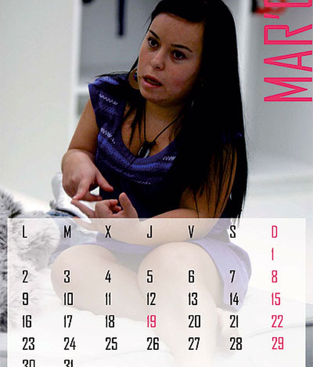 Calendario 2009