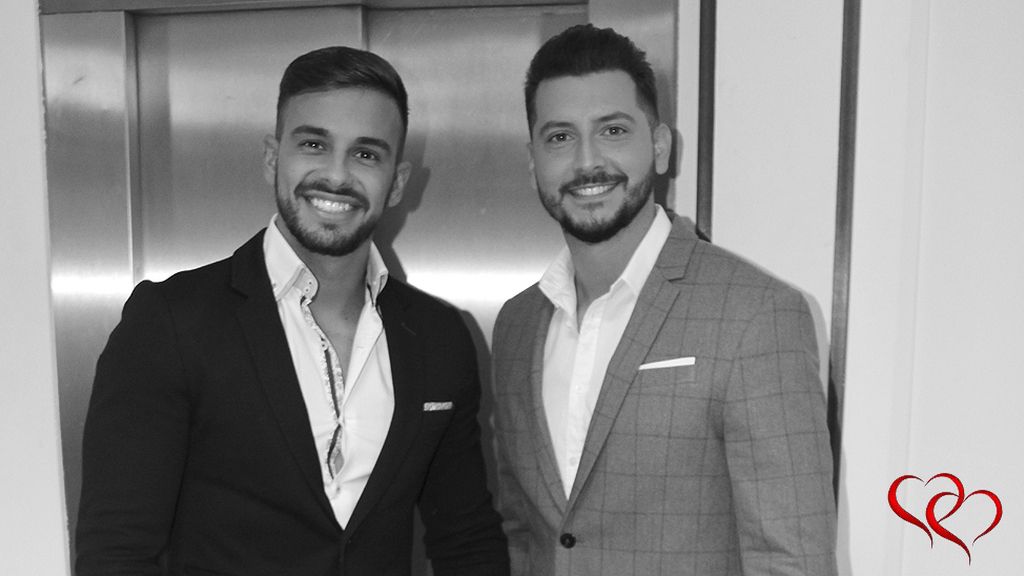 Nervios, risas y sentimientos a flor de piel