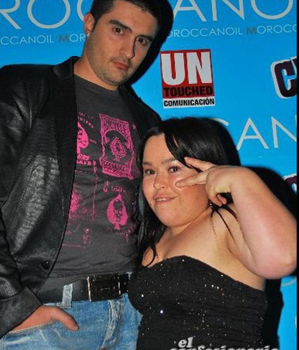 La fiesta de Nagore y Carolina Sobe