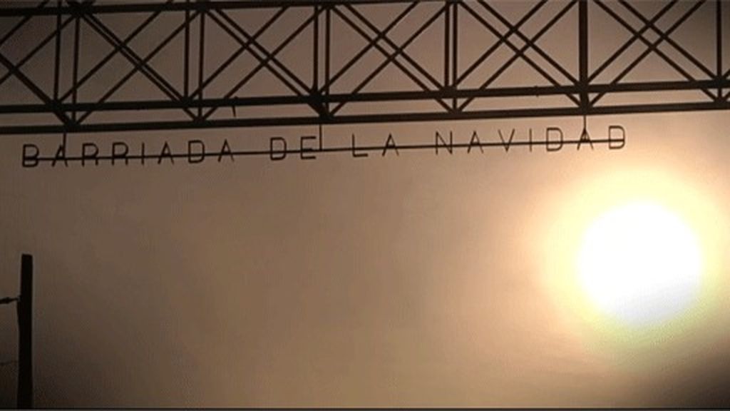 'La Navidad' en pleno verano