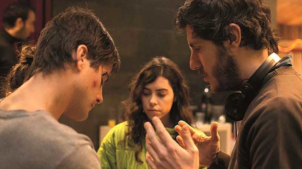 Cinta de terror dirigida por Miguel Larraya