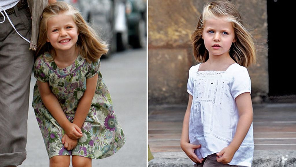 Cinco años: paseos con mucho estilo