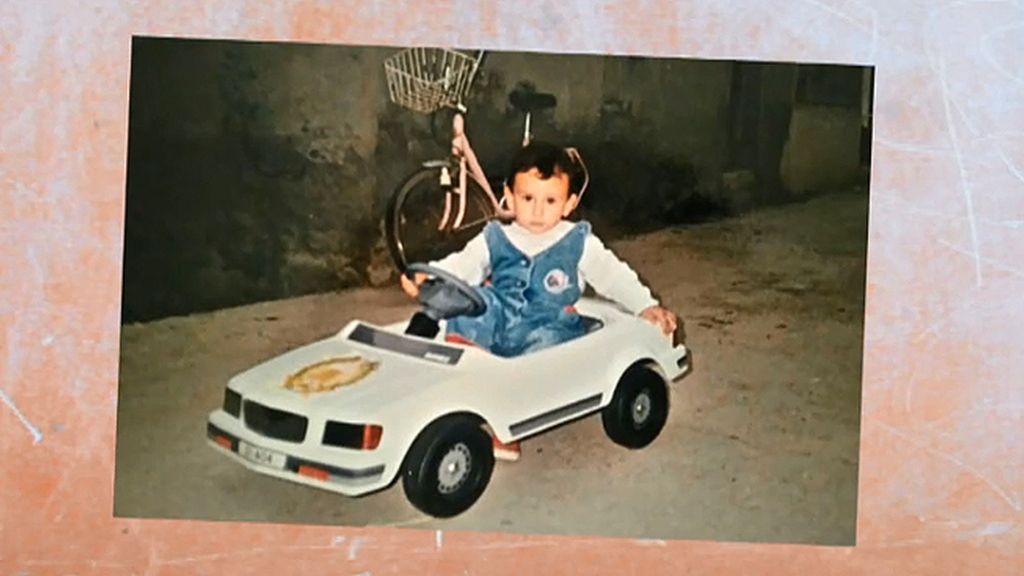 Los mini viceversos más amorosos de Rym