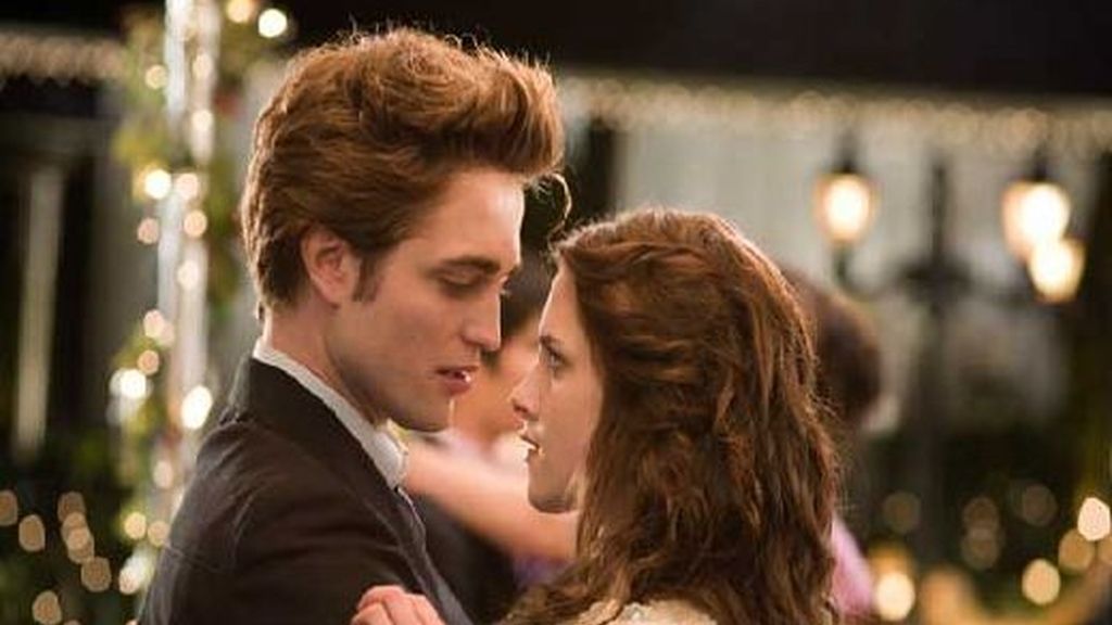 Imágenes de la película 'Crepúsculo'