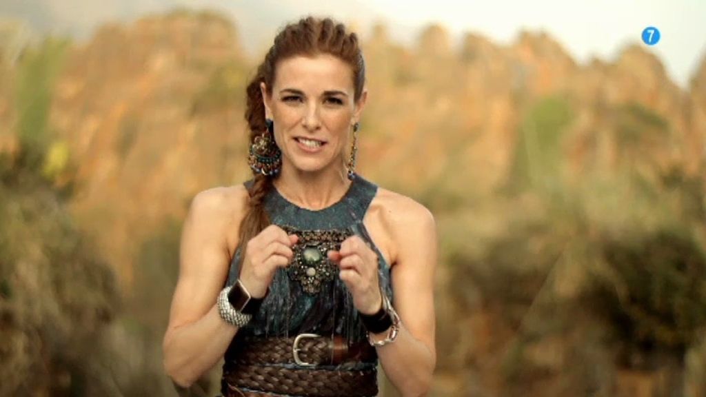 Raquel Sánchez Silva presenta la nueva edición de 'Perdidos en la tribu'