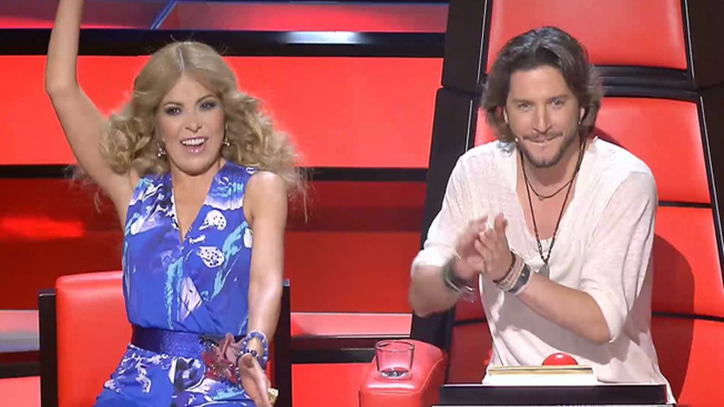 Paso 6: Con la mano arriba, ¡ey!, con la mano arriba